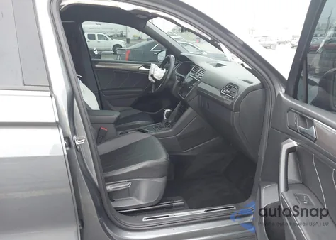 2023 Volkswagen Tiguan 2.0T Se R-Line Black из США, поврежденный, VIN 3VVCB7AX3PM132125
